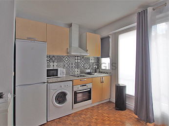 Wohnung Paris 15° - 