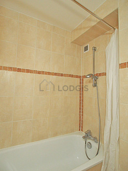 Wohnung Paris 15° - 