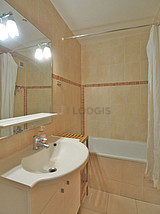 Apartamento París 15° - Cuarto de baño