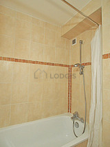 Apartamento París 15° - Cuarto de baño