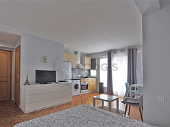 Apartamento París 15° - Salón