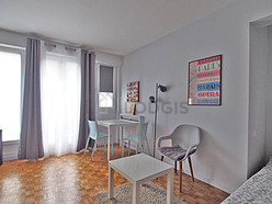 Apartamento París 15° - Salón