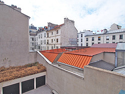 Apartamento París 15° - Salón