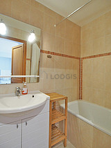 Apartment Paris 15° - Bathroom