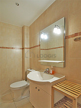 Apartment Paris 15° - Bathroom