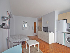 Apartment Paris 15° - Living room