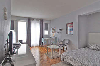 La Motte Picquet Paris 15° studio
