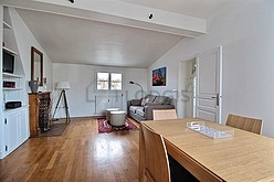 Квартира Париж 2° - Гостиная