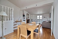 Квартира Париж 2° - Гостиная