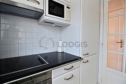 Квартира Париж 2° - Кухня