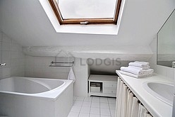 Квартира Париж 2° - Ванная