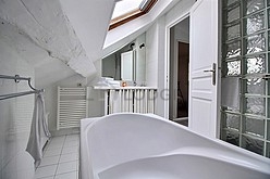 Квартира Париж 2° - Ванная