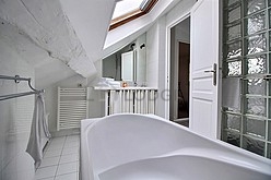 Apartamento Paris 2° - Casa de banho