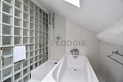 Apartamento Paris 2° - Casa de banho