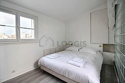 Appartamento Parigi 2° - Camera