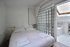 Appartamento Parigi 2° - Camera