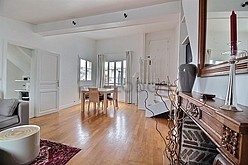 Appartamento Parigi 2° - Soggiorno