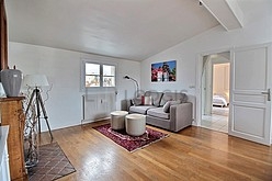 Appartement Paris 2° - Séjour