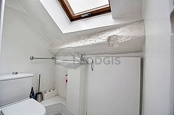 Wohnung Paris 2° - Badezimmer