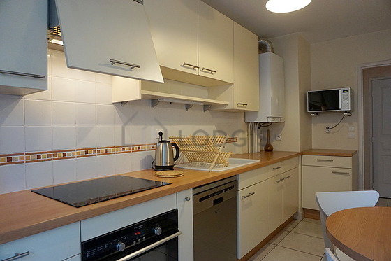 Apartamento Lyon 3° - 
