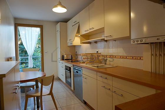 Wohnung Lyon 3° - 