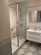 アパルトマン Lyon 3° - バスルーム