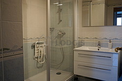 アパルトマン Lyon 3° - バスルーム