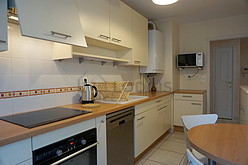 Apartamento Lyon 3° - Cocina