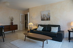 Apartamento Lyon 3° - Salón