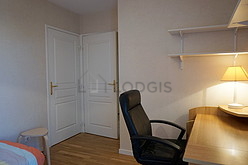 Apartment Lyon 3° - Bedroom 2