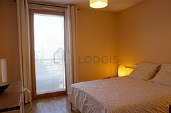 Appartement Lyon 3° - Chambre