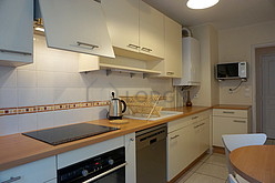 Appartement Lyon 3° - Cuisine