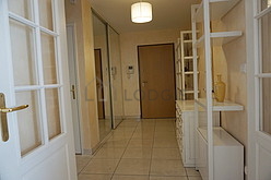 Appartement Lyon 3° - entrée