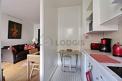 Apartamento Paris 11° - Cozinha