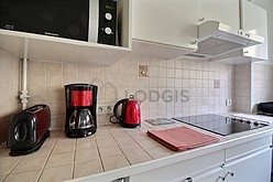 Apartamento Paris 11° - Cozinha