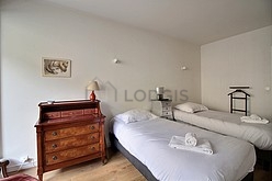 Apartamento París 11° - Dormitorio