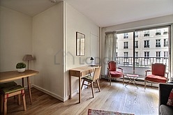 Apartamento Paris 11° - Salaõ