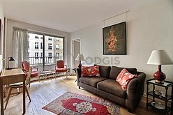 Apartamento París 11° - Salón