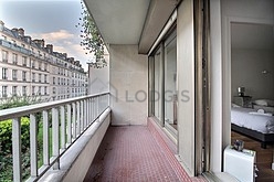 Apartment Paris 11° - Bedroom 