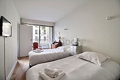 Appartamento Parigi 11° - Camera