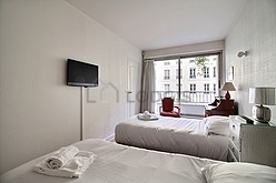 Appartamento Parigi 11° - Camera