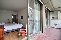 Appartamento Parigi 11° - Camera