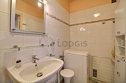 Appartement Paris 11° - Salle de bain