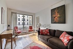 Appartement Paris 11° - Séjour