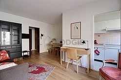 Appartement Paris 11° - Séjour