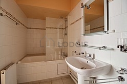 Wohnung Paris 11° - Badezimmer