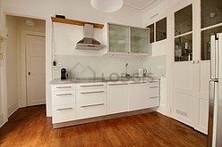 Apartamento Paris 2° - Cozinha