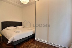 Apartamento Paris 2° - Quarto