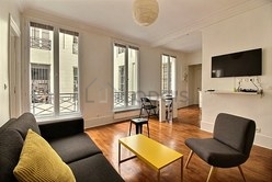 Apartment Paris 2° - Living room