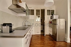 Appartamento Parigi 2° - Cucina